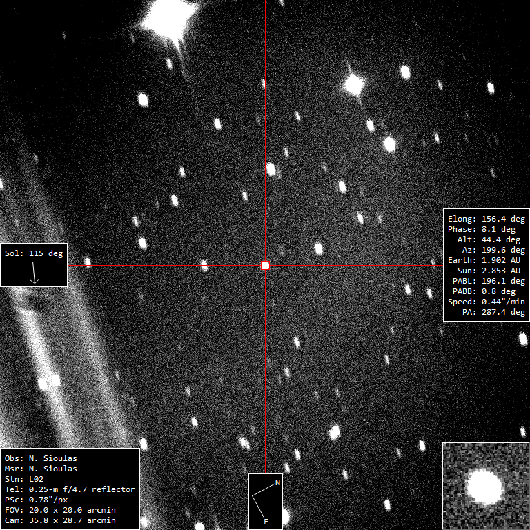 Asteroids/Bohlinia 720